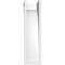 Ekena Millwork Standard Viola Architectural Grade PVC Corbel, 3 1/2"W x 8"D x 13 3/8"H CORP04X08X13VIO - alternate 4